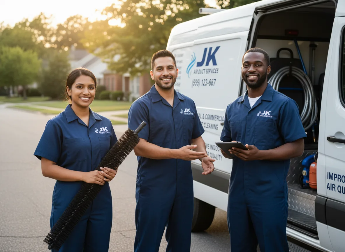 Air Duct Cleaning company in Rimforest, CA